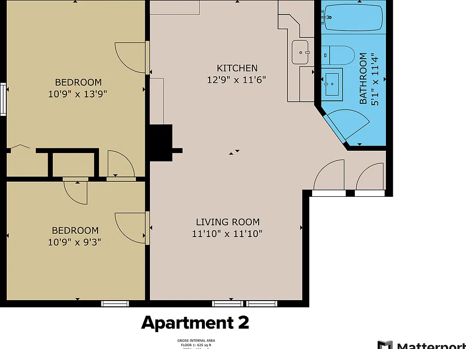 88 Schiller St #3