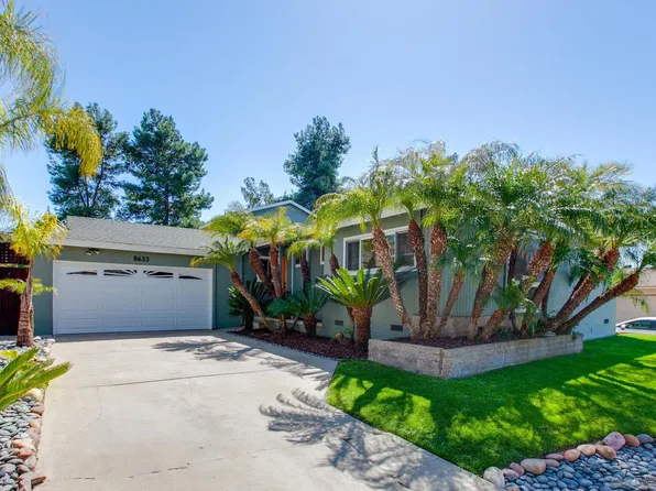 8633 Chantilly Ave, San Diego, CA 92123