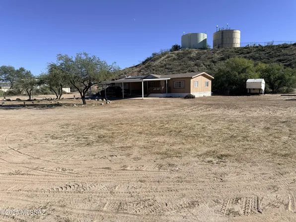 995 E Sonora Verde Dr, Benson, AZ 85602