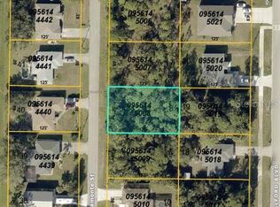 Bamonte St LOT 8, North Pt, FL 34286