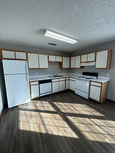 Floor plan The Oak