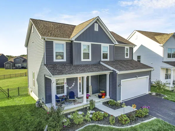 2725 Carmie Dr, Blacklick, OH 43004