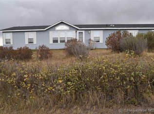 1061 Bade Rd, Cheyenne, WY 82009