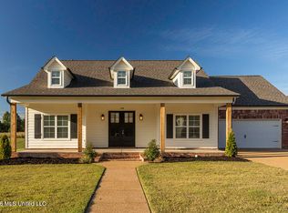 7388 Crosswinds Blvd, Hernando, MS 38632