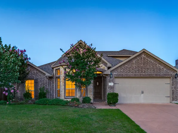 3406 Herron Dr, Melissa, TX 75454