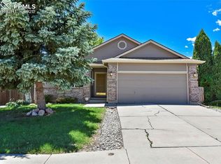 1557 S Canoe Creek Dr, Colorado Springs, CO 80906
