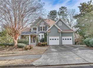 1168 Fords Lake Pl NW, Acworth, GA 30101