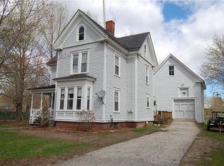 72 Main St, Dixfield, ME 04224