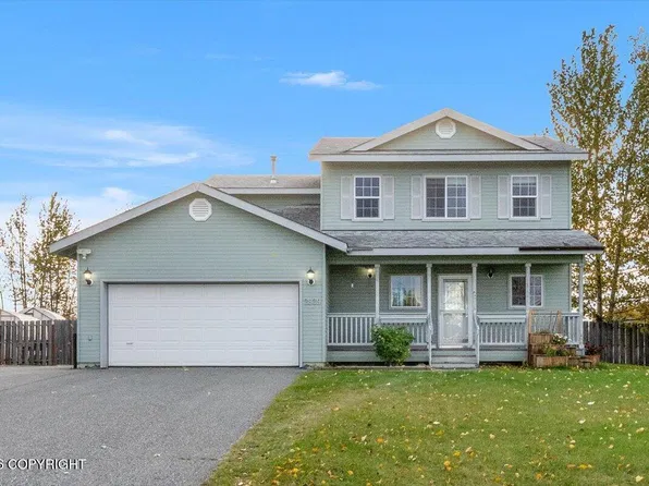 2939 N Terrell Dr, Wasilla, AK 99654