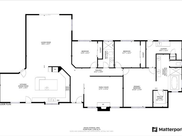 3314 N Bryan Ave, Fresno, CA 93723