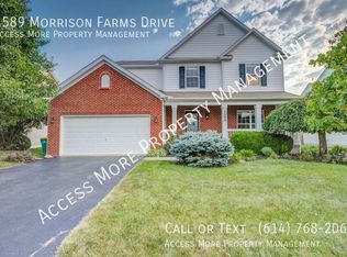 1589 Morrison Farms Dr, Blacklick, OH
