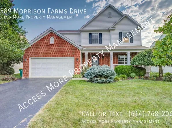 1589 Morrison Farms Dr, Blacklick, OH 43004