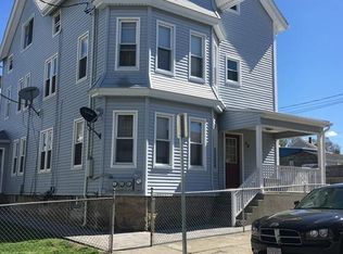 28 Downing St, Fall River, MA 02723