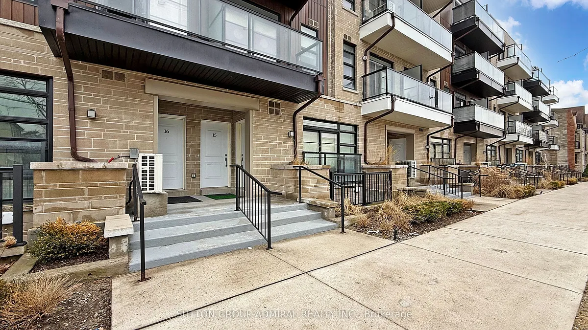 Building Photo - 57 Finch Ave W #14