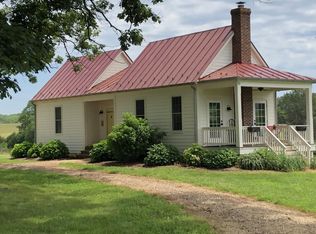 3842 Branch Rd, Scottsville, VA 22963