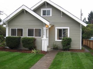 3596 A St, Tacoma, WA 98418