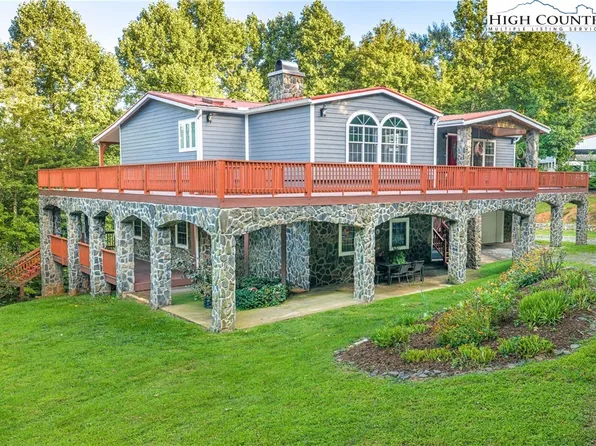 167 Wagon Wheel Lane, Deep Gap, NC 28618