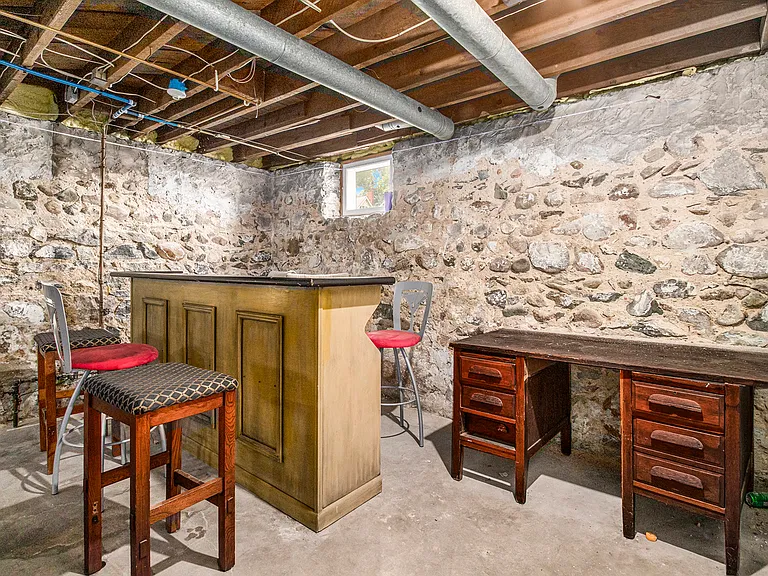 Basement