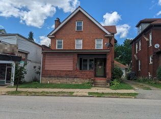 318 W Jefferson St, Butler, PA