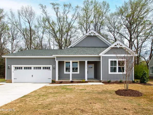 4528 Fairhaven Drive W, Wilson, NC 27893