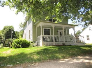 120 1st Ave SE, Glenwood, MN 56334