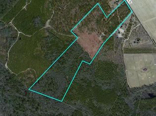 Tbd Hoffman Rd, Jackson Springs, NC 27281