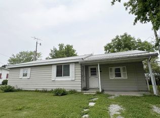 804 Walnut St, Tipton, IN 46072