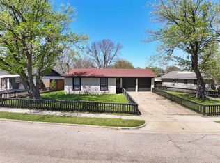 2707 Judy Dr, Mesquite, TX 75149