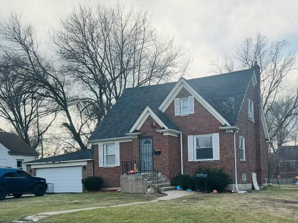 600 Hovey St, Gary, IN 46406