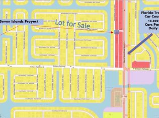 215 NW 32nd Pl, Cape Coral, FL 33993