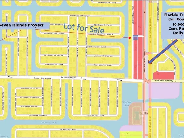 215 NW 32nd Pl, Cape Coral, FL 33993
