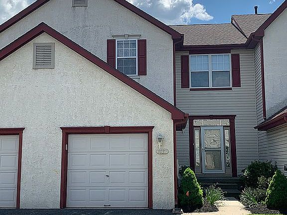 Garage and Door.