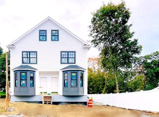 18 Ash St #A, Belmont, MA 02478