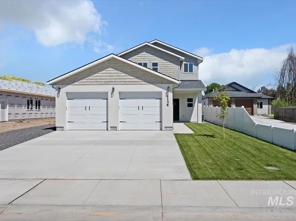 1136 N Buchanan St, Jerome, ID 83338