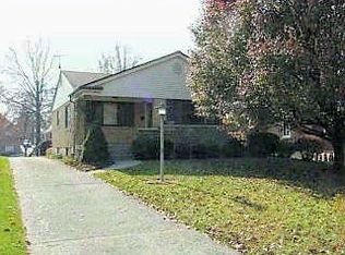 2701 Geraldine Dr, Cincinnati, OH 45239