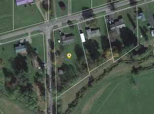 1247 Old Pittsfield Rd, Pittsfield, PA 16340