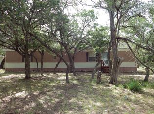 168 George Hoover Pl, Leakey, TX 78873