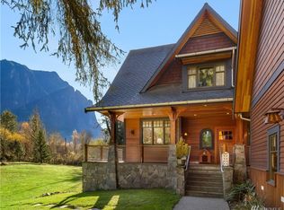 7160 N Fork Rd SE, Snoqualmie, WA 98065