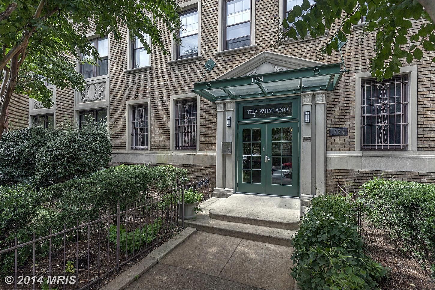 1724 17th St NW APT 2, Washington, DC 20009 | Zillow