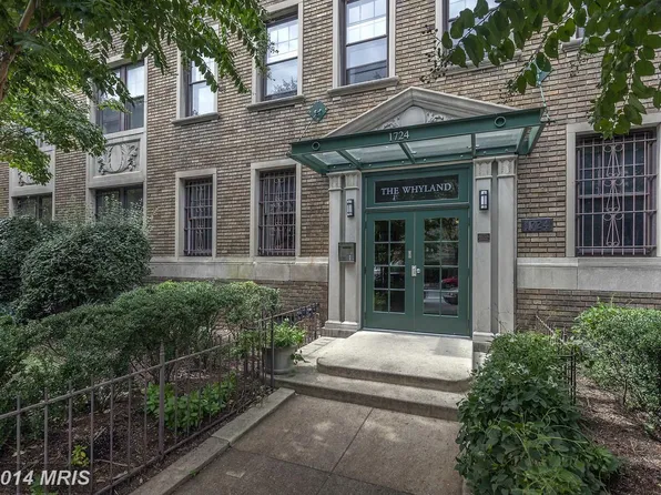 1724 17th St NW APT 2, Washington, DC 20009