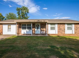 309 S 42nd St, Van Buren, AR 72956