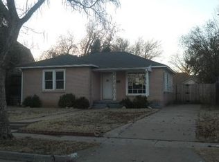 912 S Travis St, Amarillo, TX 79101