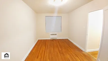 Rented by B & H Properties of New York LTD