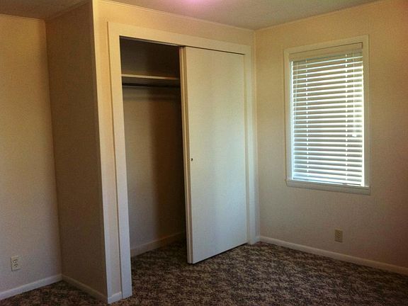 bedroom 1 & large closet