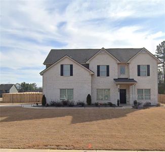 789 Relic Rdg, Hampton, GA, 30228