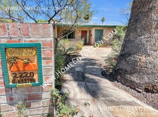 2220 N Norton Ave, Tucson, AZ 85719