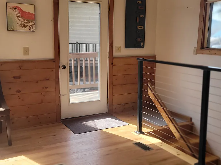 Living Room Entrance