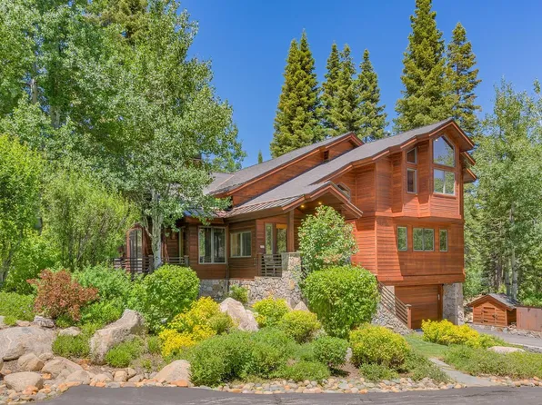 250 Sierra Crest Trl, Olympic Valley, CA 96146