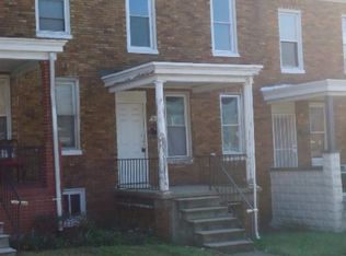 3149 Ravenwood Ave, Baltimore, MD 21213