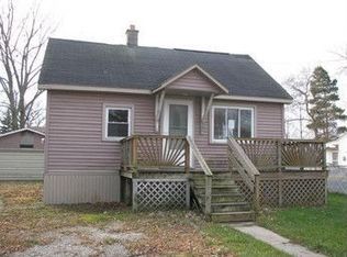 509 W Center St, Linwood, MI 48634